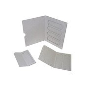 Cardboard Slide Mailer, 4-Place